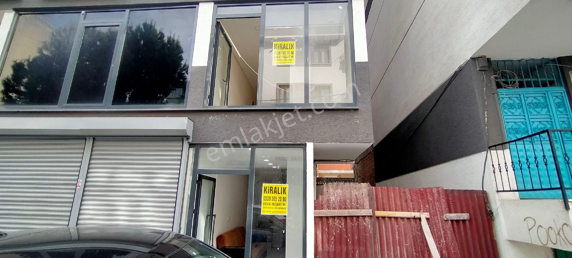 Sancaktepe İnönü Satılık Dükkan & Mağaza Sancaktepe Satılık 30m² Depolu Dükkan Depo Ofis