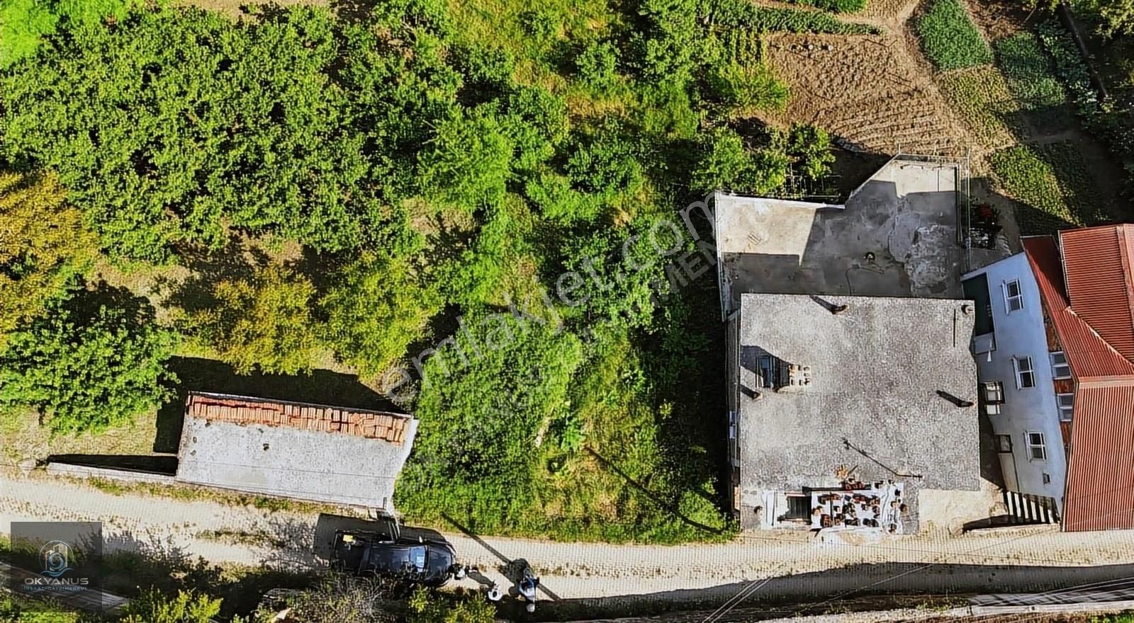 Bartın Merkez Güzelcehisar Köyü (Kapaklı) Satılık Konut İmarlı Okyanus'dan Bartın Güzelcehisar da Köy İçi 1003 m² İmarlı Arsa