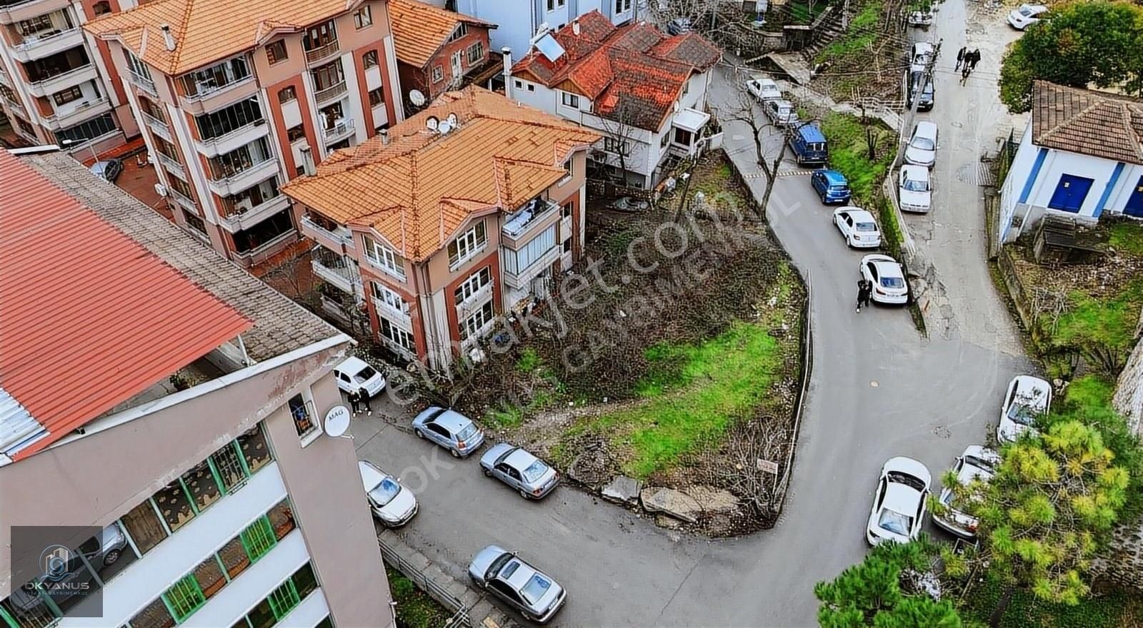 Bartın Merkez Kırtepe Satılık Konut İmarlı OKYANUS' DAN MERKEZ KONUMDA SATILIK ARSA