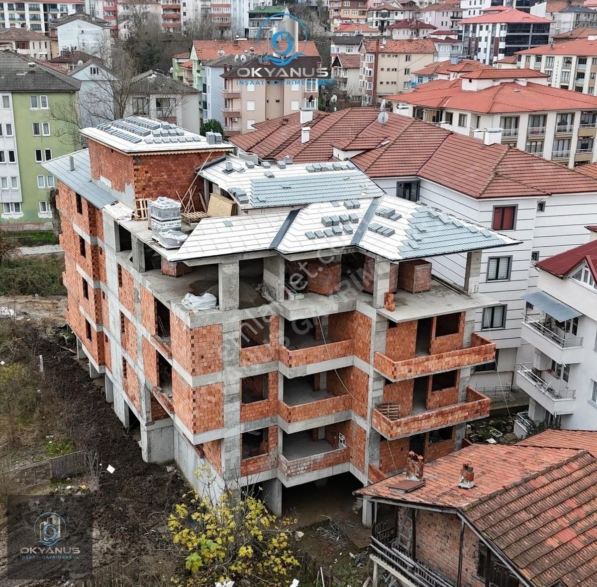 Bartın Merkez Demirciler Satılık Daire OKYANUS'DAN HENDEKYANI'NDA ŞEHİR İÇİNE 1 ADIM MESAFE DE DAİRELER