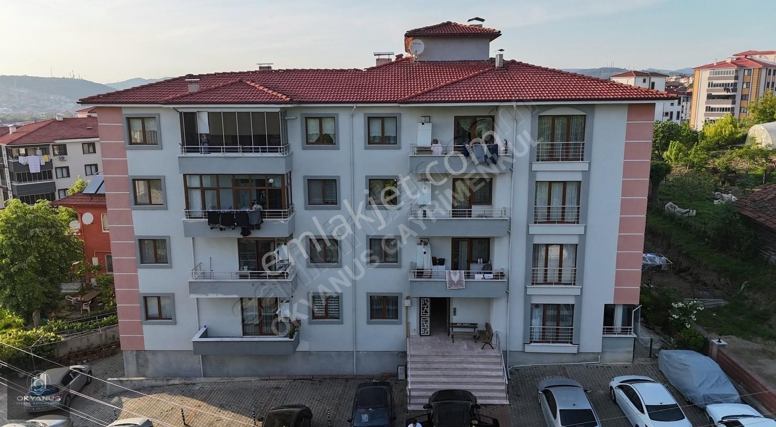Bartın Merkez Karaköy Satılık Daire Bartın Karaköy de Ön Cephe 103 m² Satılık 2+1 Daire