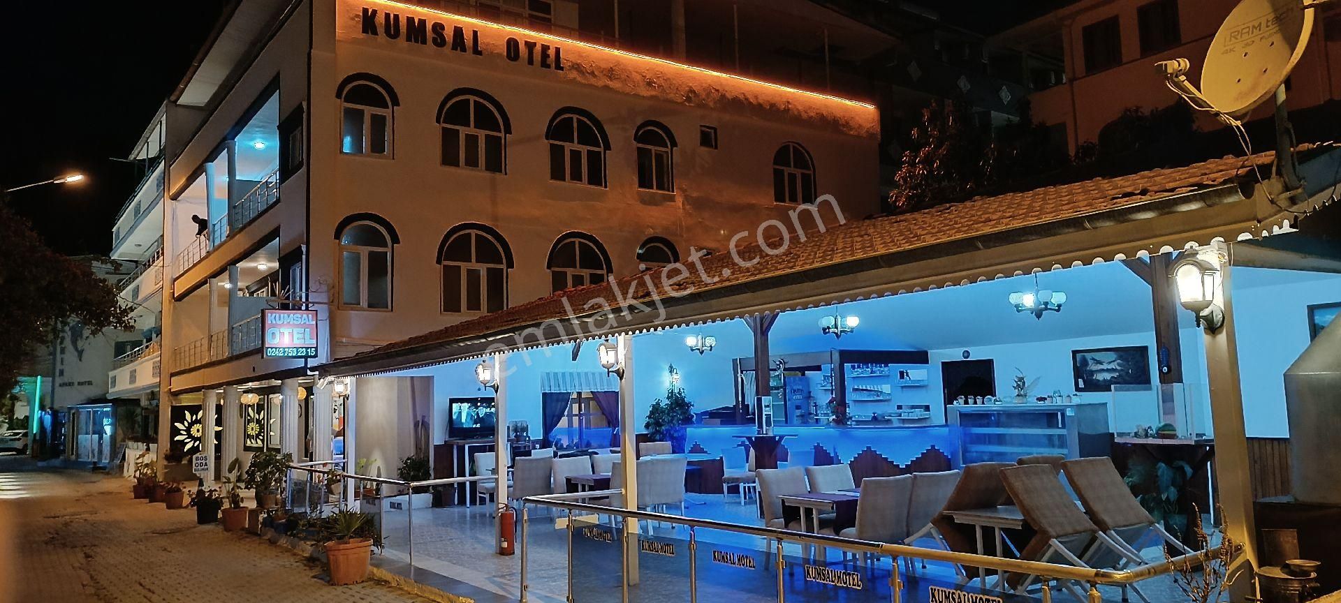 Tatil Cenneti Sidede Denize 50 Metre Harika Konum - Görsel 7