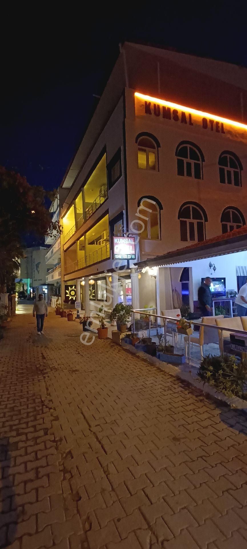 Tatil Cenneti Sidede Denize 50 Metre Harika Konum - Görsel 9