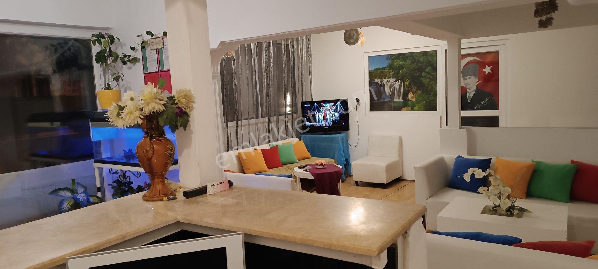 Tatil Cenneti Sidede Denize 50 Metre Harika Konum - Görsel 5