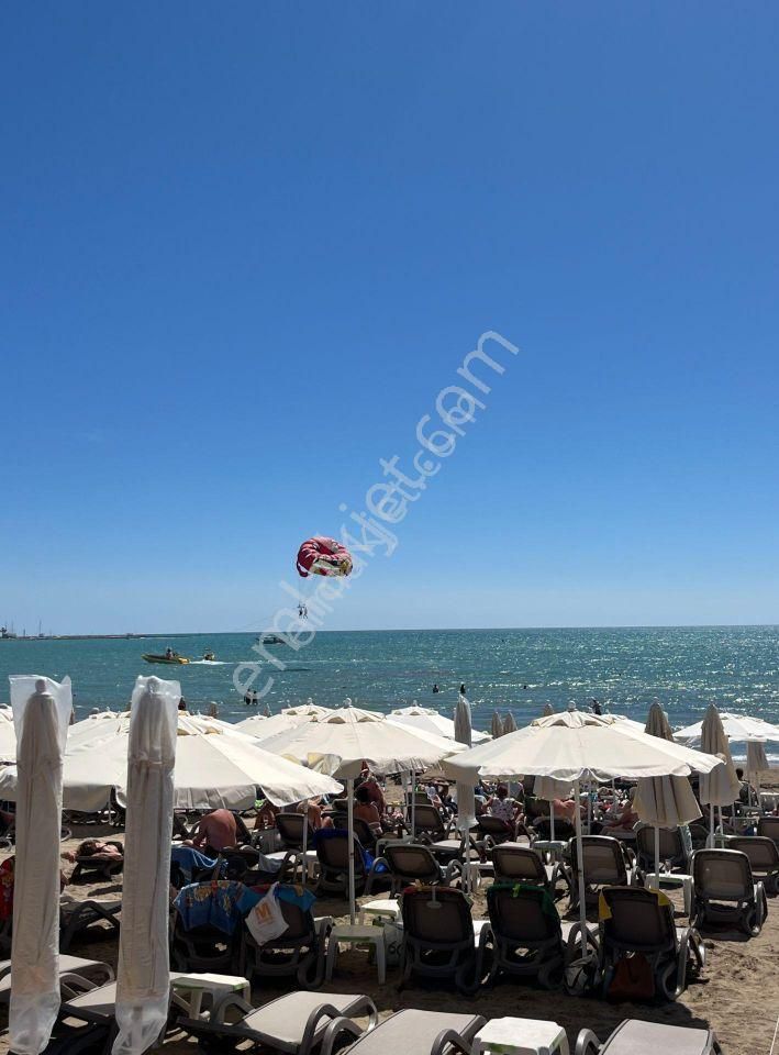 Tatil Cenneti Sidede Denize 50 Metre Harika Konum - Görsel 2