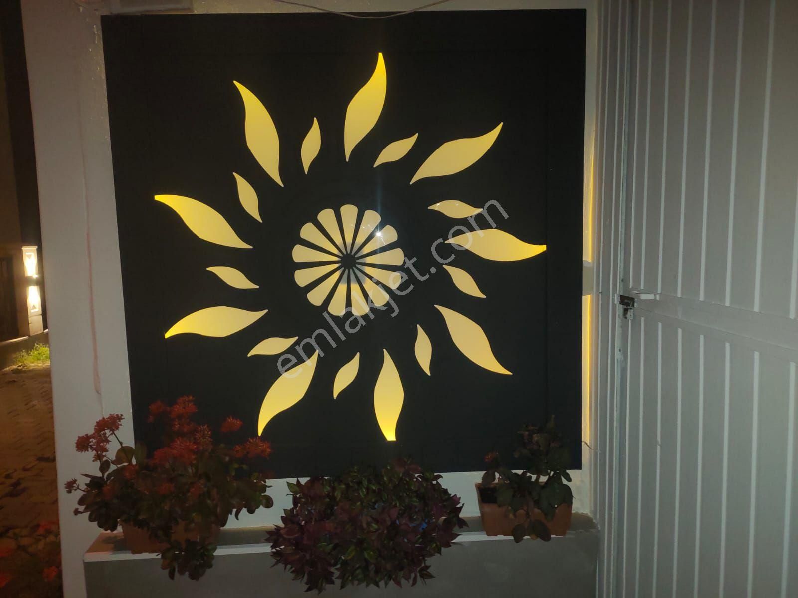 Tatil Cenneti Sidede Denize 50 Metre Harika Konum - Görsel 11