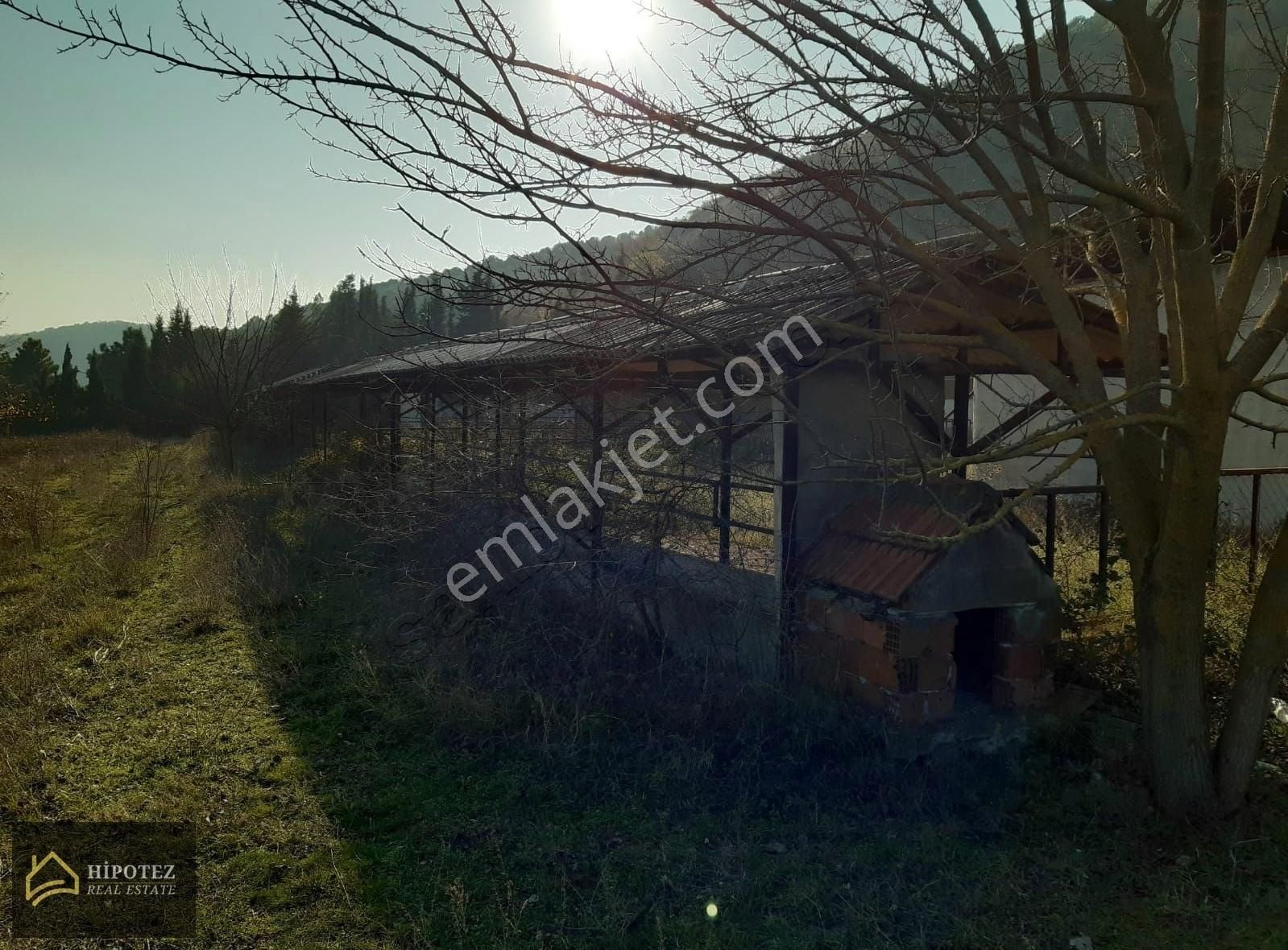 Altınova Çavuşçiftliği Köyü (Tersaneler Bölgesi) Satılık Ticari İmarlı HİPOTEZ'DEN SATILIK TİCARİ İMARLI ARSA