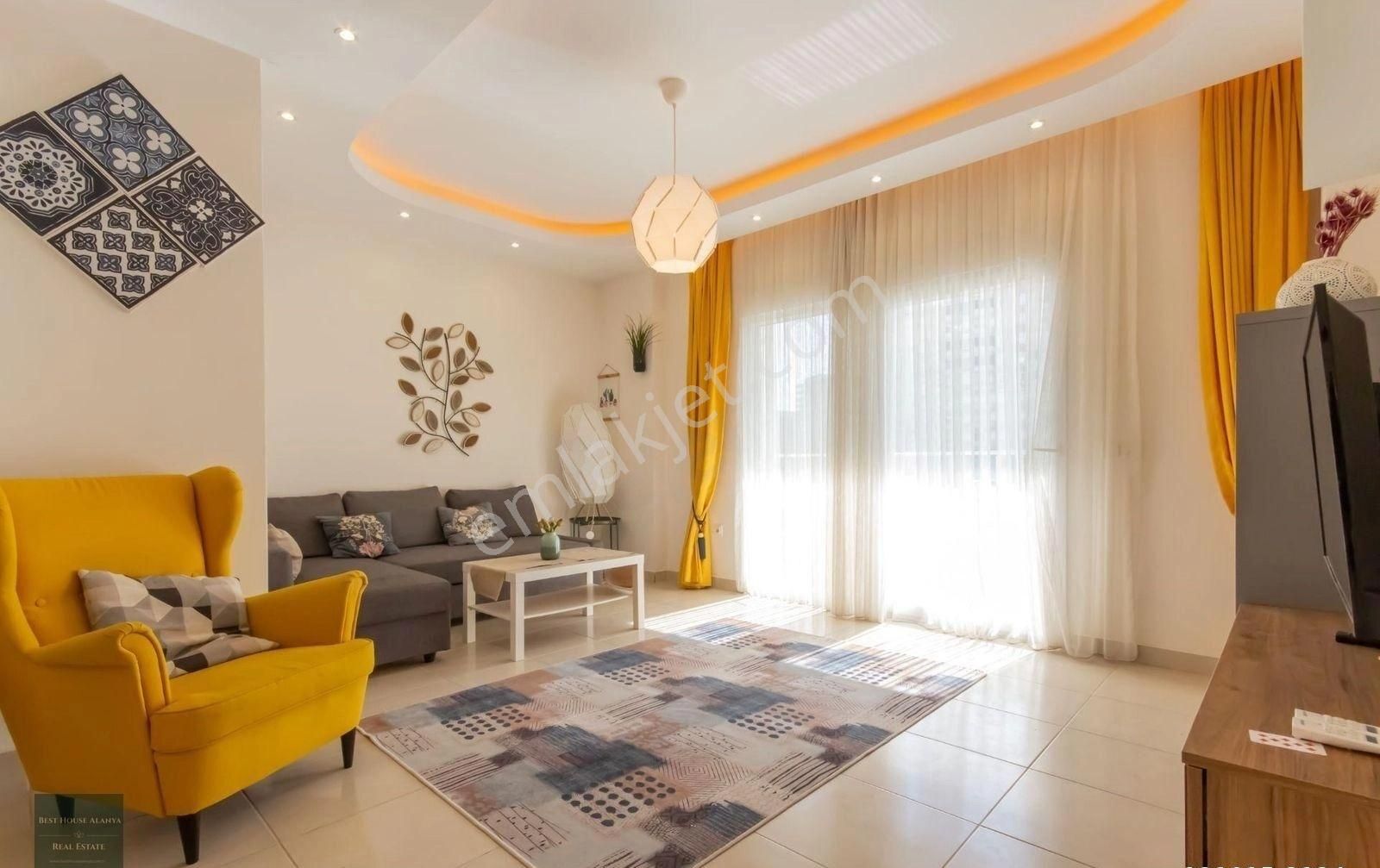 Alanya Mahmutlar Satılık Daire Apartment 1+1 Mahmutlar Turkey