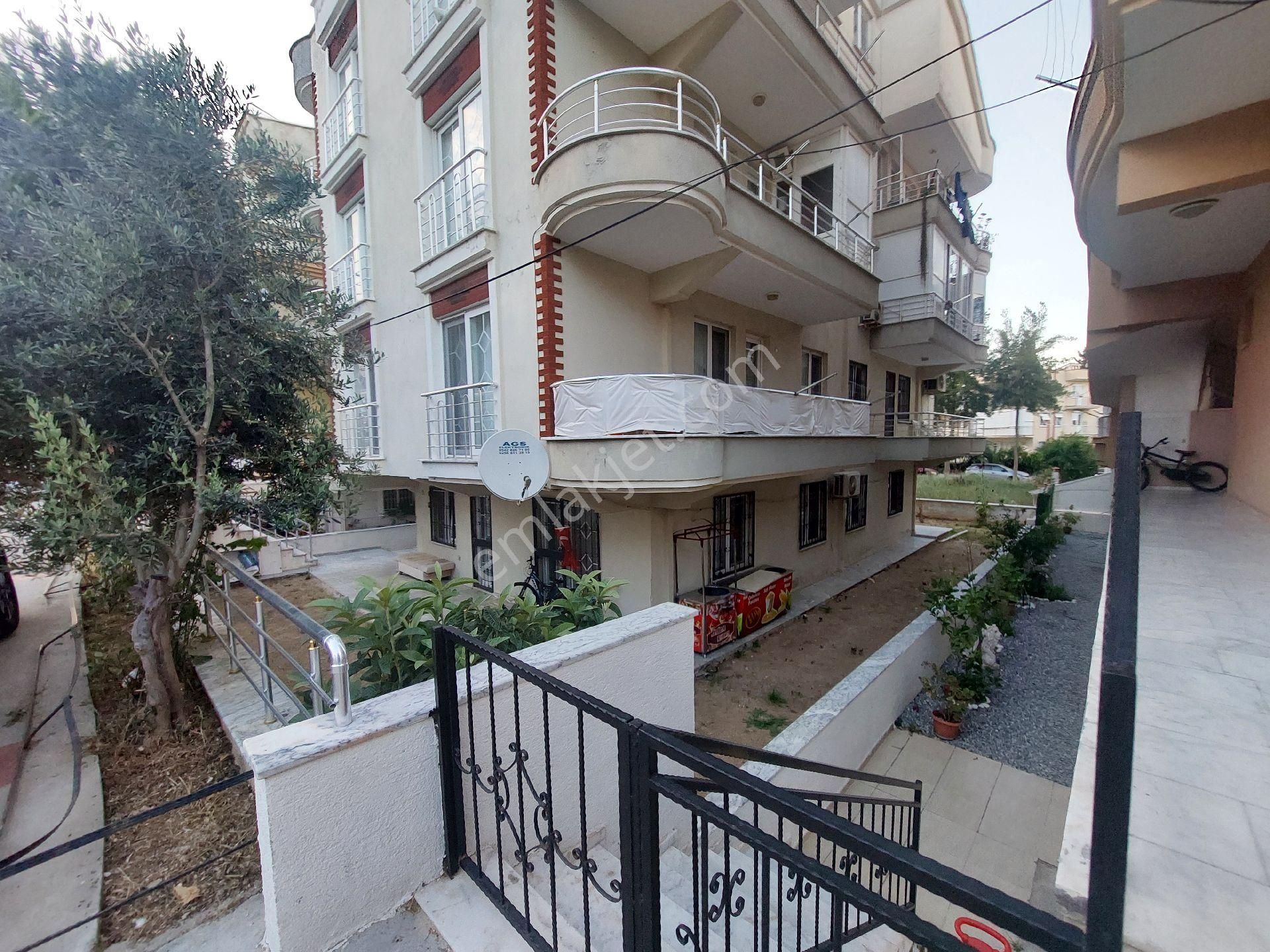 Didim Efeler Mahallesinde Satılık Daire