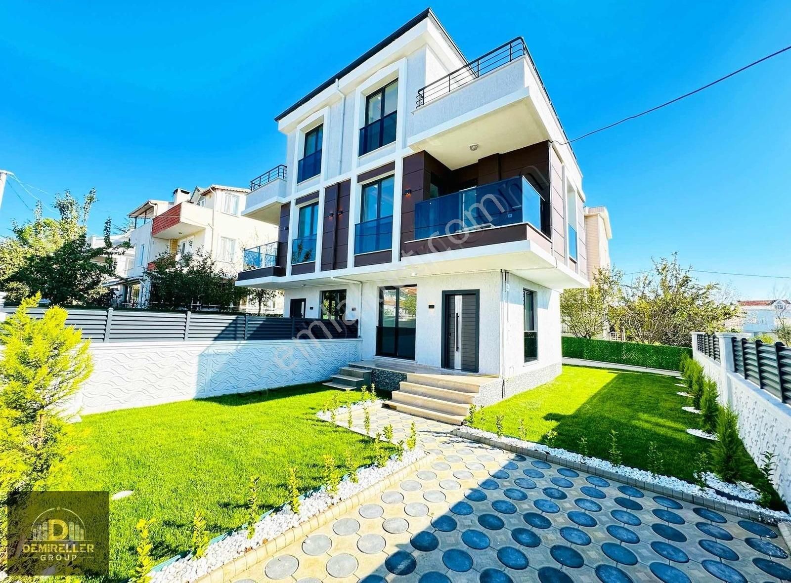 Marmaraereğlisi Yeniçiftlik Satılık Villa DENİZ TARAFINDA BU HAFTAYA ÖZEL EVİN HEDİYESİ ▅▇DEMİRELLERDEN▇▅