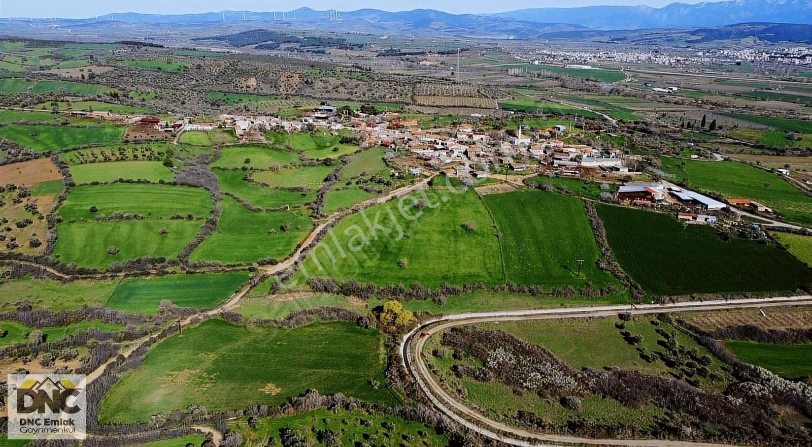 Bayramiç Doğancı Köyü Satılık Bağ & Bahçe ÇANAKKALE BAYRAMİÇ DOĞANCI KÖYÜNDE 900 m2 MUHTEŞEM BAHÇE