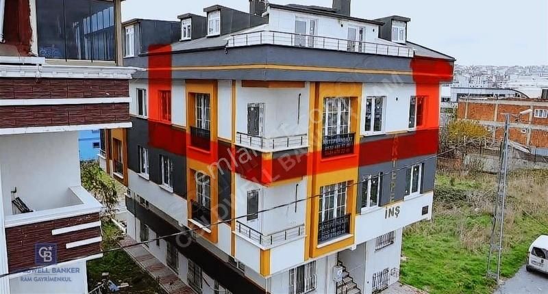 Arnavutköy Hicret Satılık Daire KIBRIS CAD. FIRSAT DUBLEX DAİRE