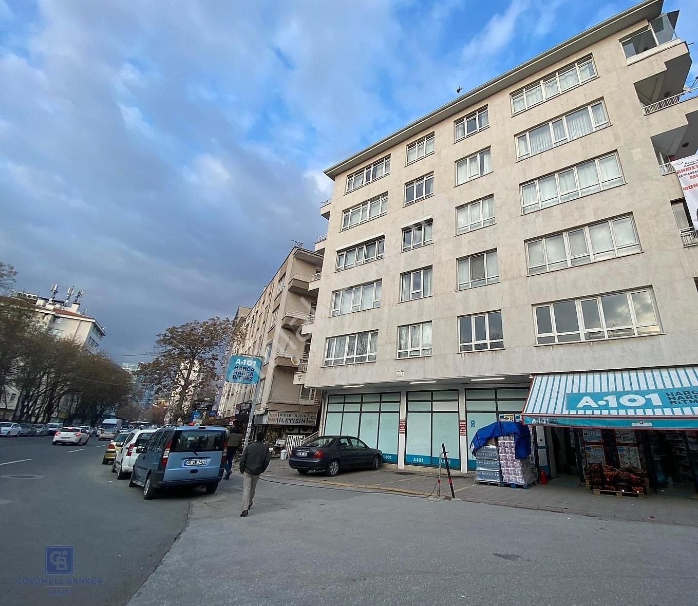 Çankaya Seyranbağları Satılık Daire LİBYA CADDESİNDE 3+1 SATILIK DAİRE