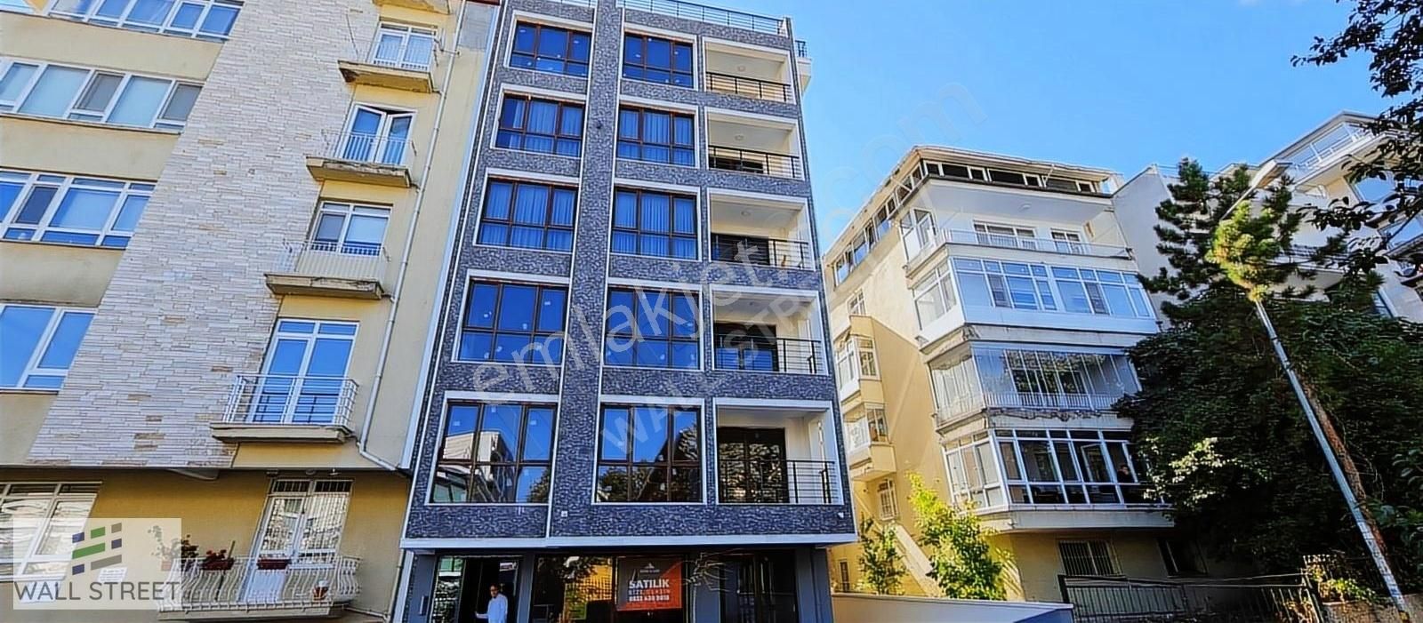 Çankaya 100. Yıl Satılık Daire İZCİ SOKAKTA SATILIK KATTA 4+1 DAİRE