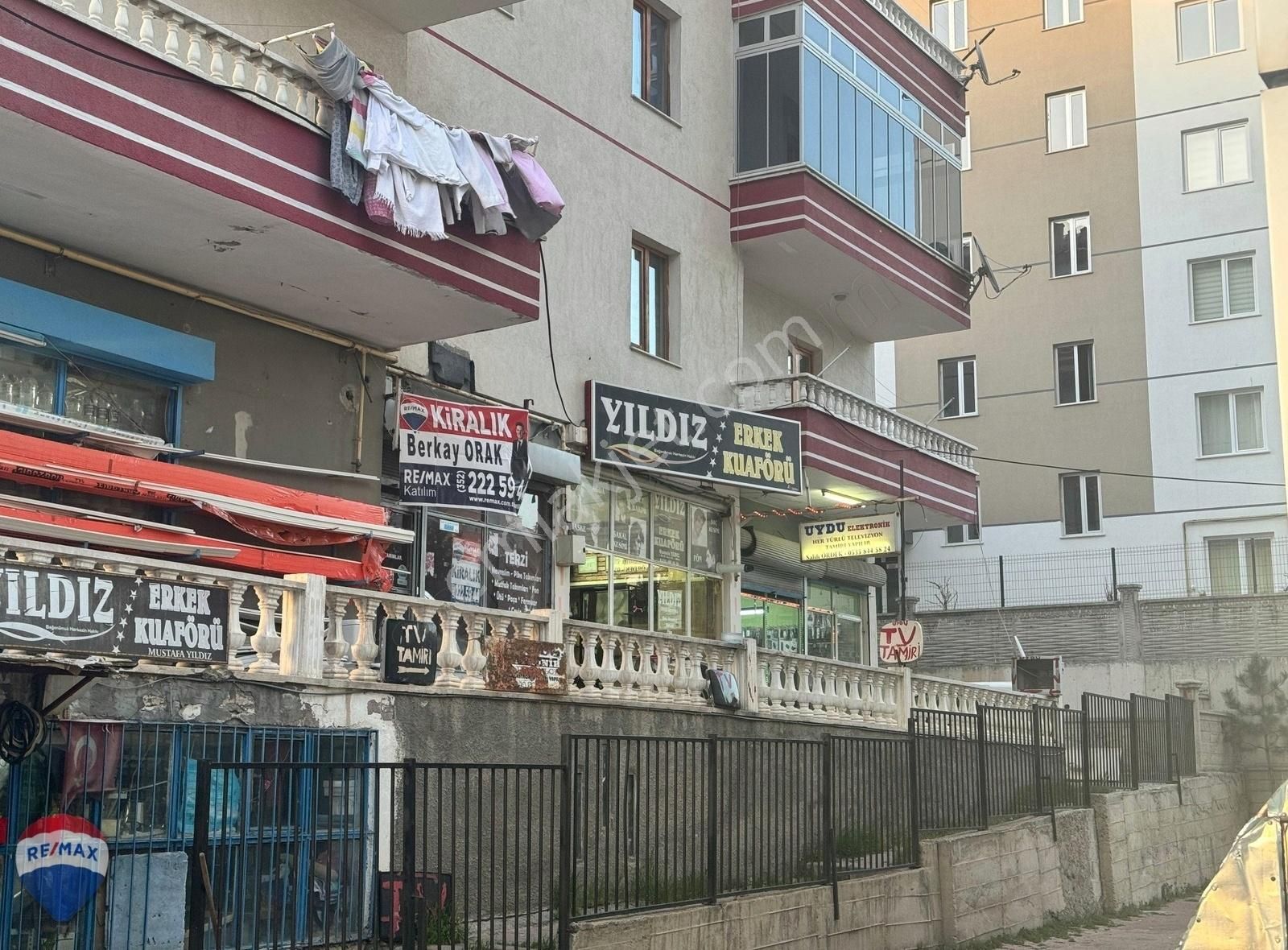 Melikgazi Şirintepe Kiralık Dükkan & Mağaza MİMSİN ŞİRİNTEPE'NİN EN İŞLEK CADDESİNDE KİRALIK DÜKKKAN