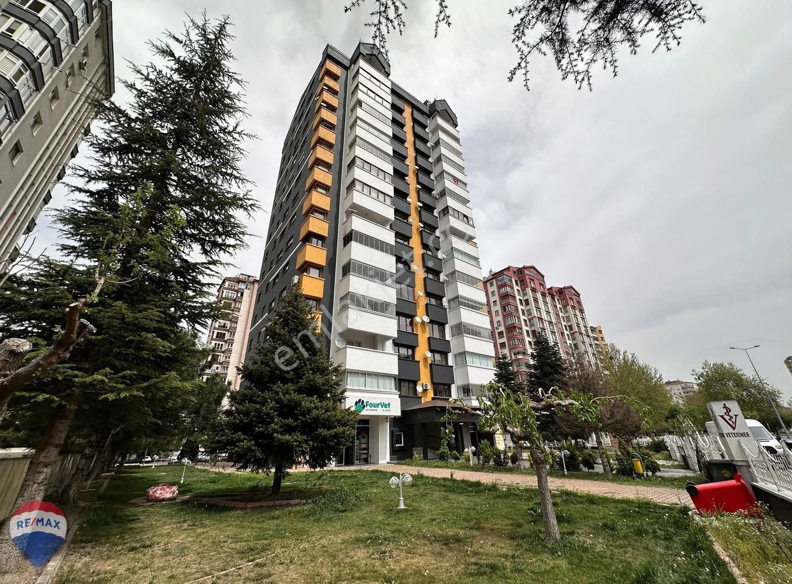 Melikgazi Alpaslan Satılık Daire ALPASLAN MAHALLESİNDE PIRIL PIRIL 4'5+1 SATILIK DAİRE