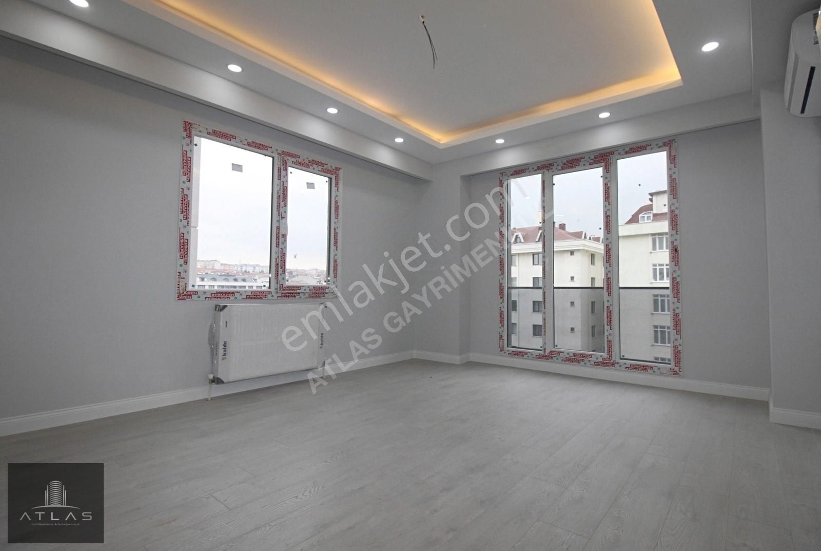 Bahçelievler Şirinevler Satılık Daire Atlas'tan, Sıfır, Butik Site, 2+1, 95m2, 5.Kat, K.Otoparklı