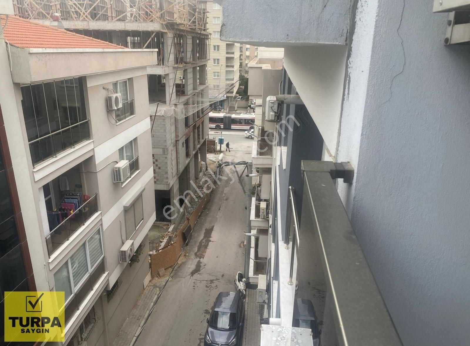 Konak Zafertepe Satılık Daire EŞREFPAŞADA SATILIK 2+1 YENİ DAİRE