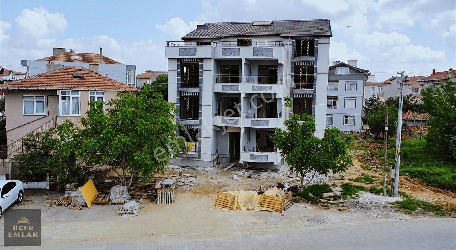 Babaeski Hamidiye Satılık Daire BABAESKİ HAMİDİYE MAHALLESİ 3+1 ARAKAT SATILIK LÜKS DAİRE