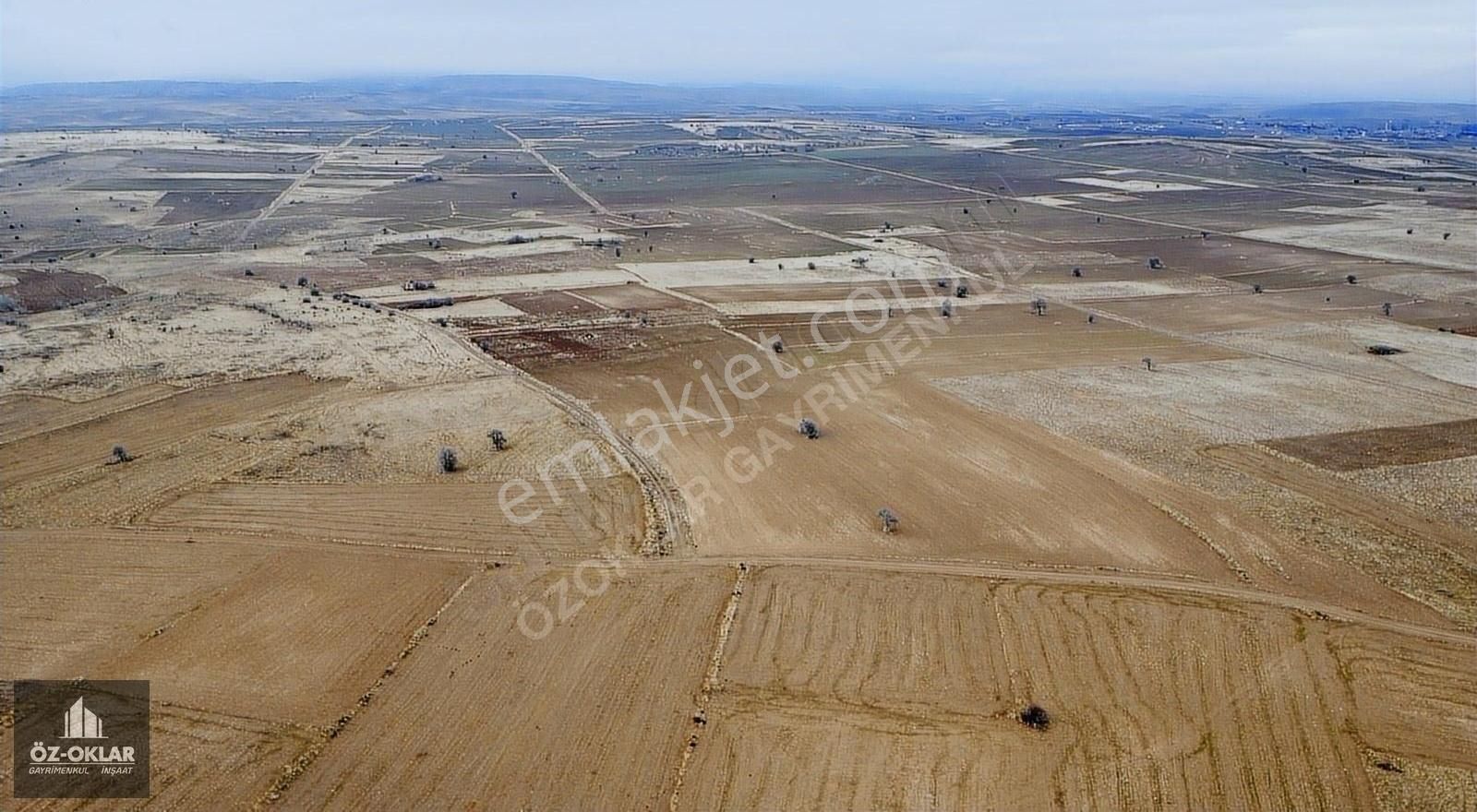 Akören Tülce Satılık Tarla Özoklardan Akören Tülce De 2567 M² Resmi Yolu Olan Satılık Tarla