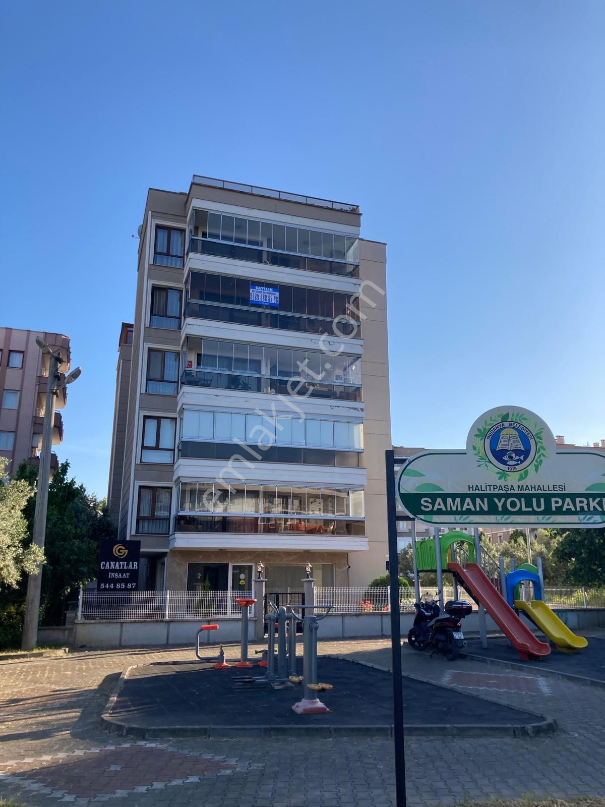 Mudanya Halitpaşa Satılık Daire  BURSA MUDANYA HALİTPAŞA DA GENİŞ 2+1 SATILIK DAİRE