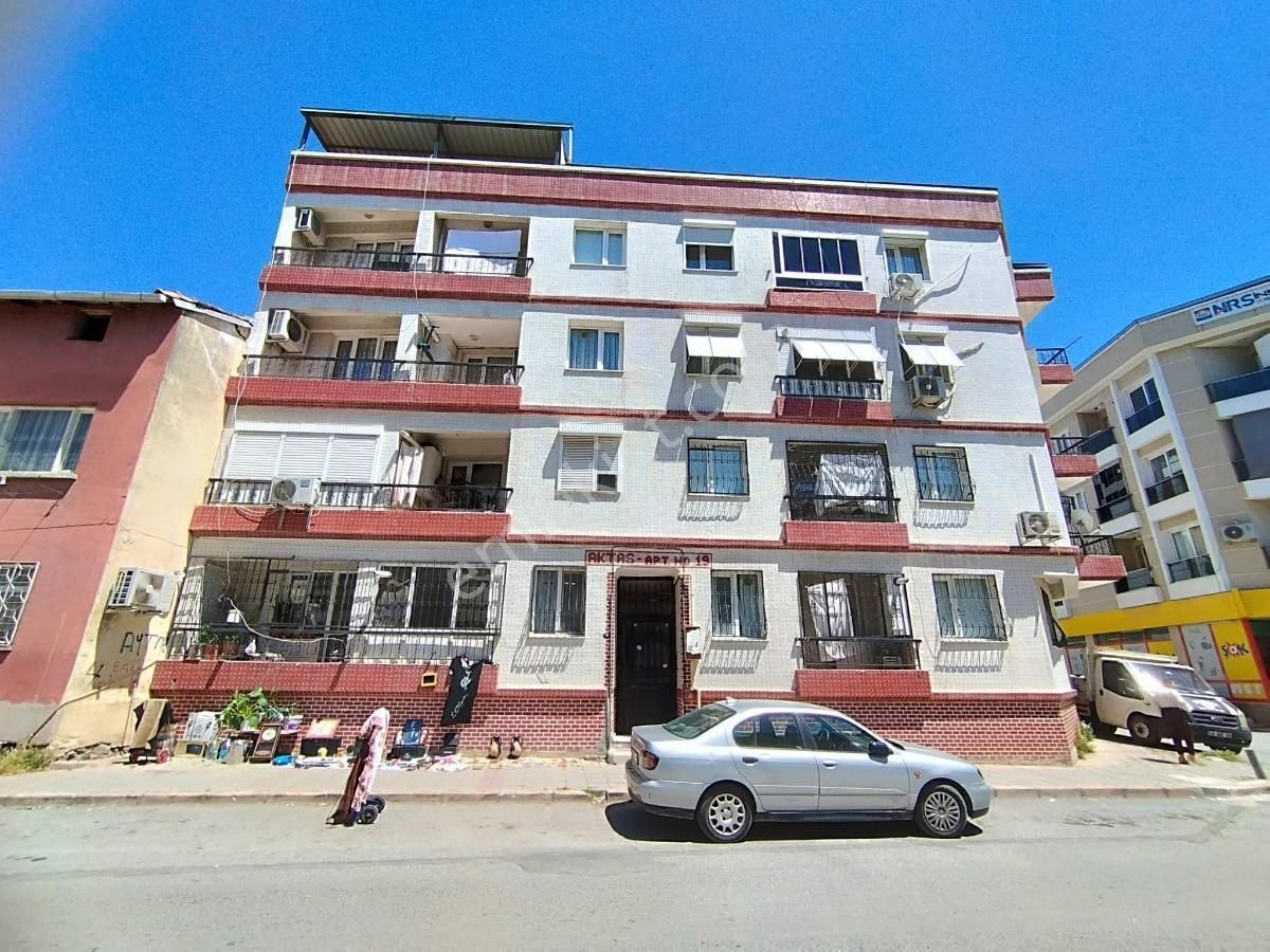 Buca Akıncılar Satılık Daire AKINCILAR MAH. İZBAN YAKINI YÜKSEK GİRİŞ 2+1 SATILIK DAİRE