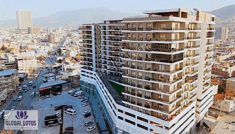 Bornova Tuna Satılık Daire Nest Çamdibi Bornova 3+1 Otoparklı Daire