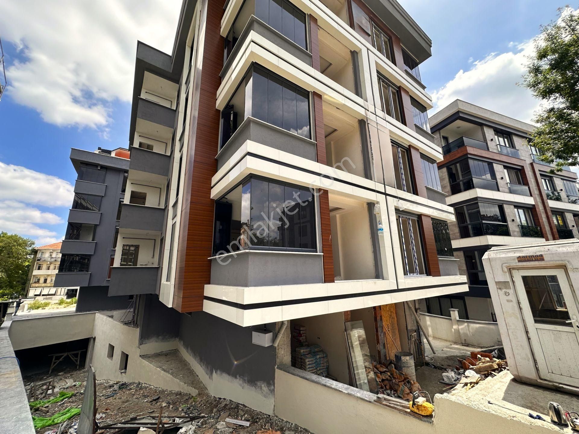 Bahçelievler Bahçelievler Satılık Daire Next House'dan Bahçelievler Merkezde, Kapalı Otoparklı, Sıfır, 3+1, 2. Kat Daire