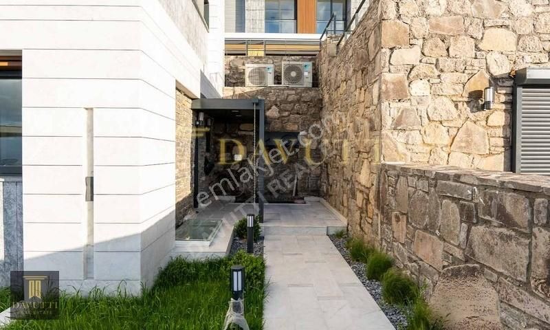 Bodrum Gündoğan Kızılburun'da Muhteşem Manzaralı Satılık Villa - Görsel 6