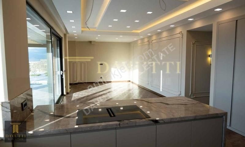 Bodrum Gündoğan Kızılburun'da Muhteşem Manzaralı Satılık Villa - Görsel 24