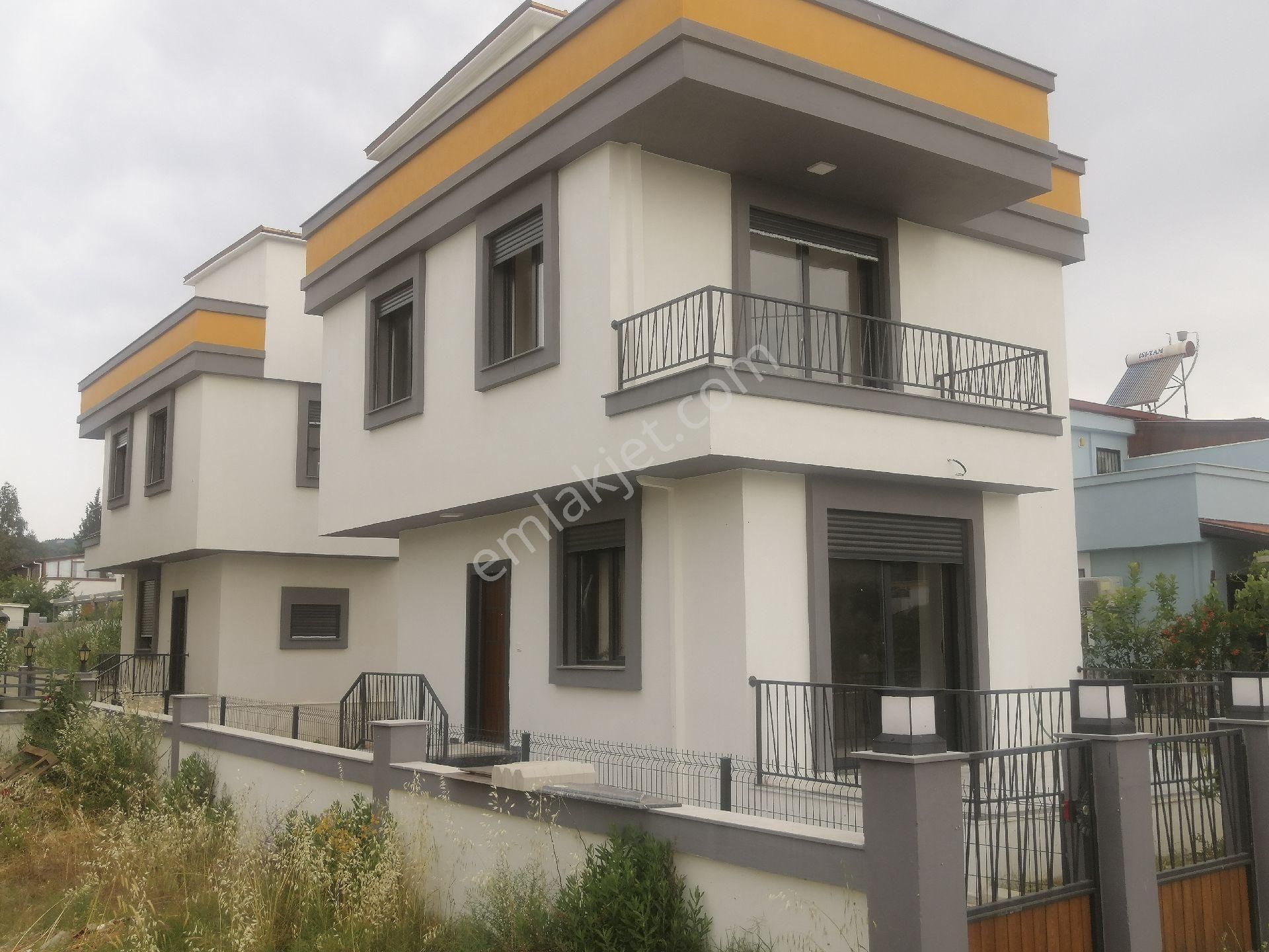 Seferihisar Mersin Alanı Satılık Villa İZMİR SEFERİHİSAR DOĞANBEY DE SATILIK 3+1  MÜSTEKİL VİLLA 