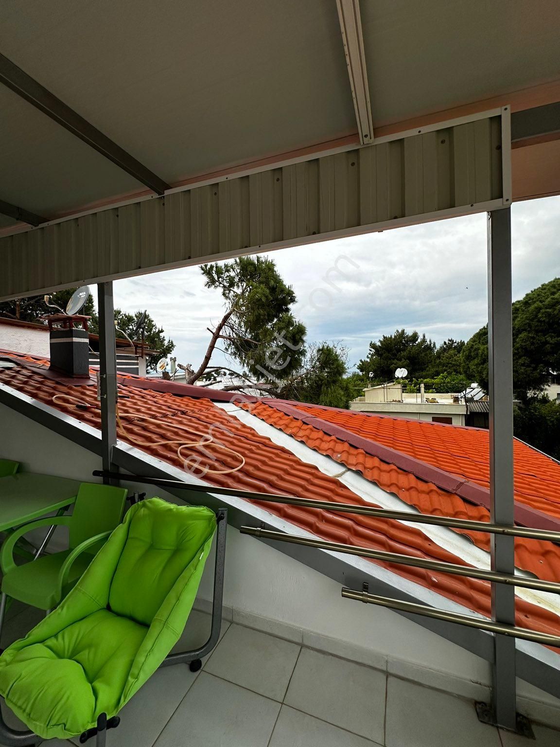 Denize 100 Metre Villa - Görsel 17