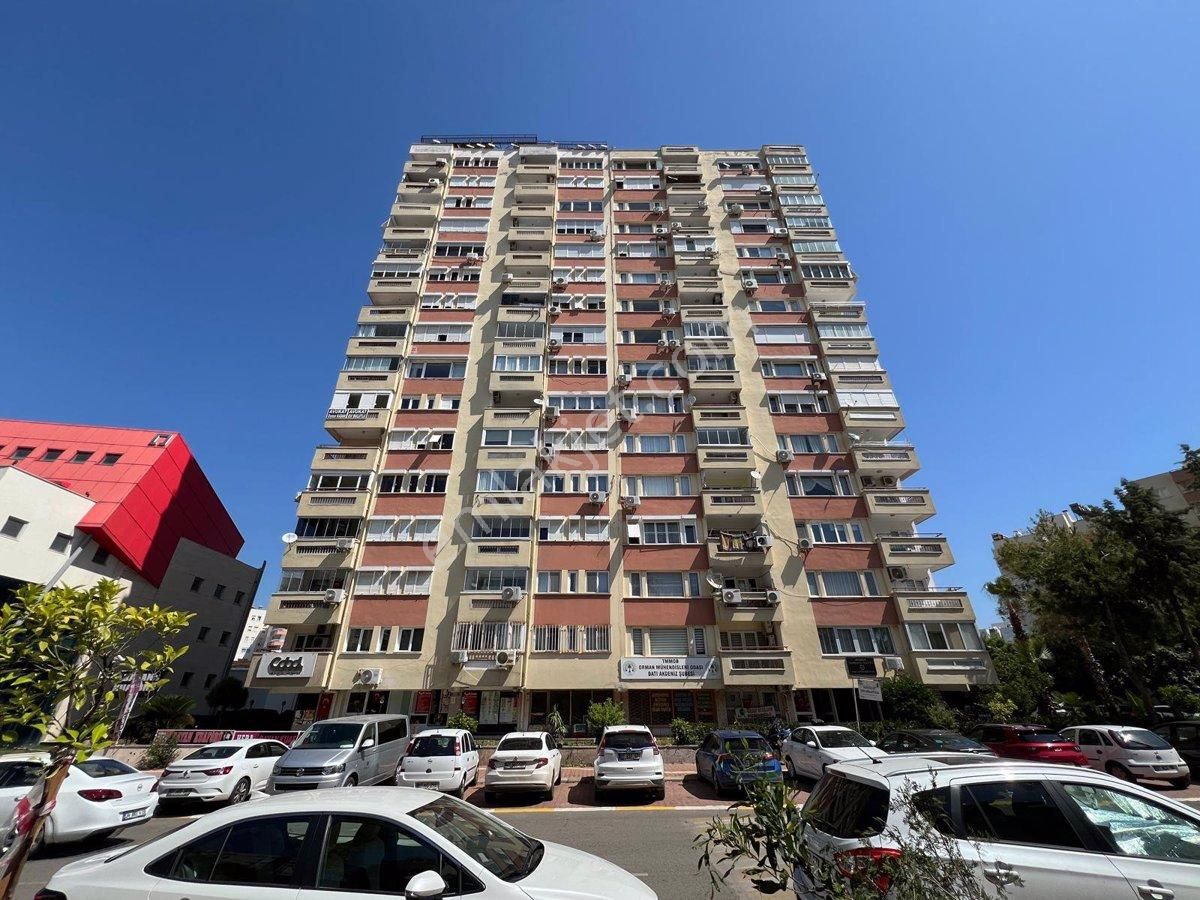 Muratpaşa Meltem Satılık Daire Antalya Muratpaşa Meltem Mahallesi'nde 3+1 Satılık Daire