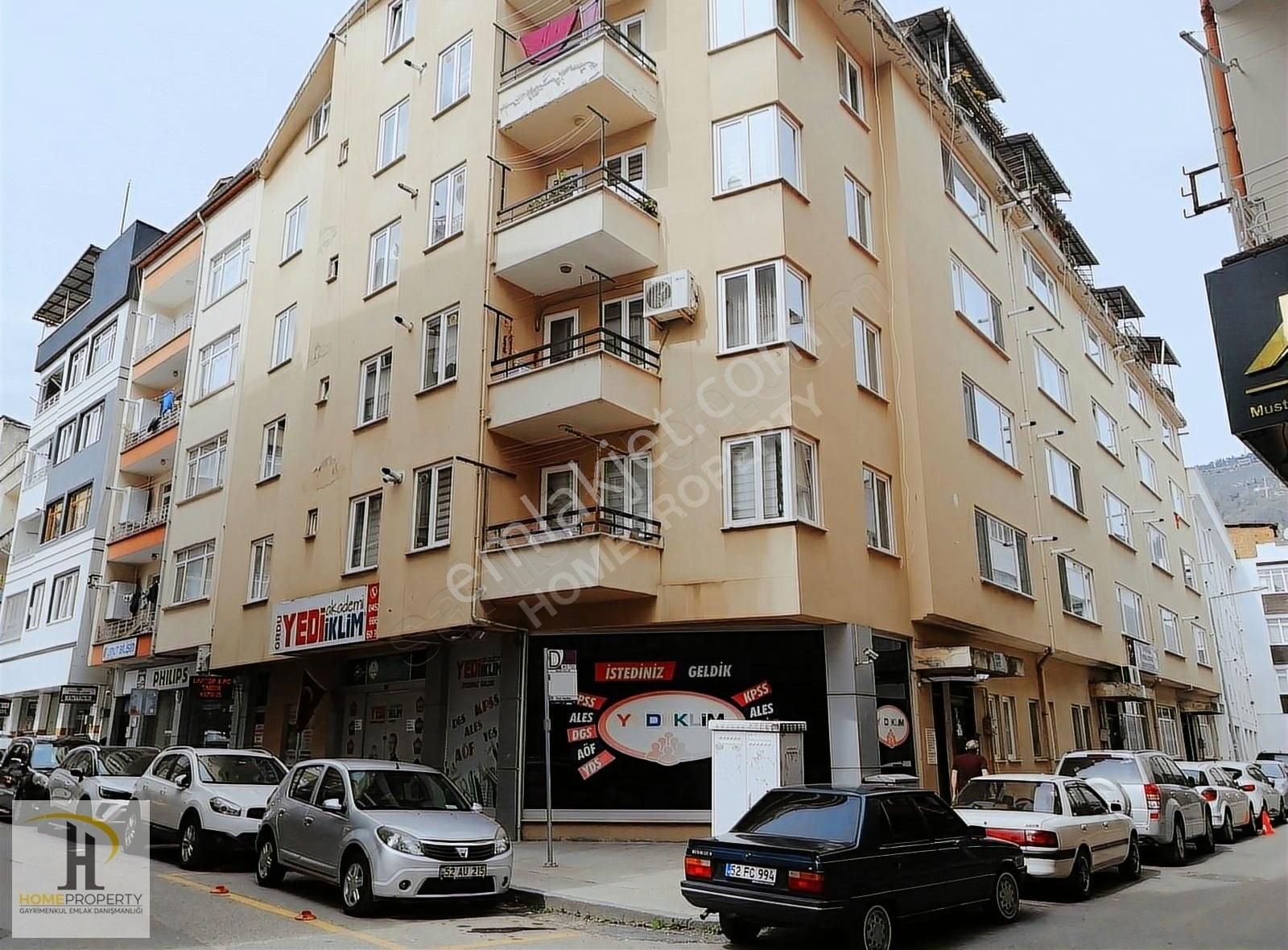 Altınordu Şarkiye Kiralık Dükkan & Mağaza Şarkiye Mah 600 M2 Tek Kat Ve Alt Depo Her İş İçin Uygun Kiralık