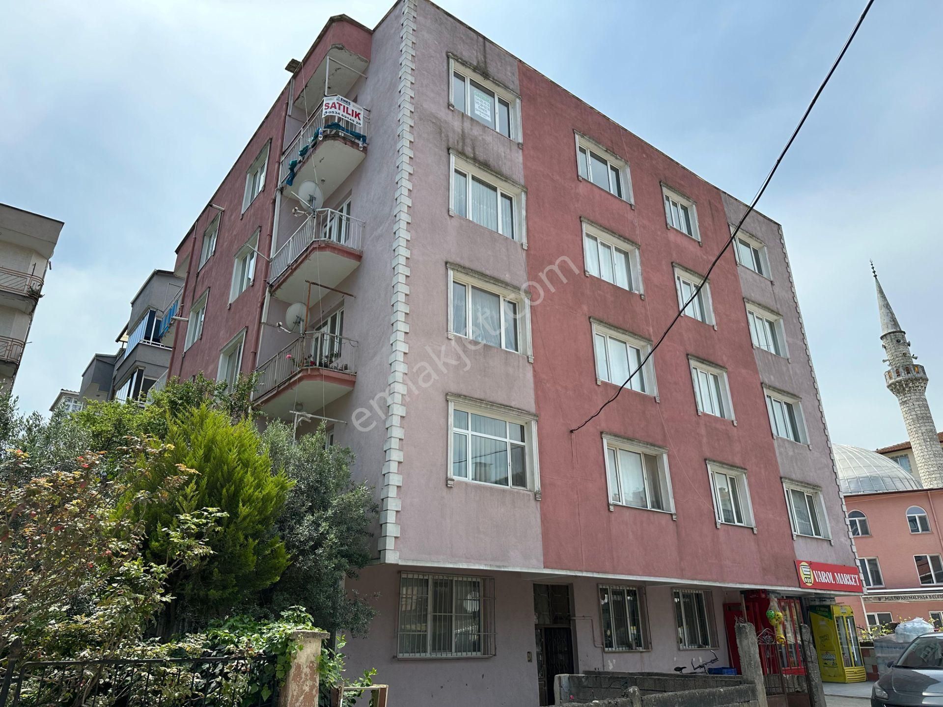 Mustafakemalpaşa Yunus Emre Satılık Daire  BURSA MUSTAFAKEMALPAŞA YUNUSEMRE MAHALLESİNDE 2+1 SATILIK DAİRE