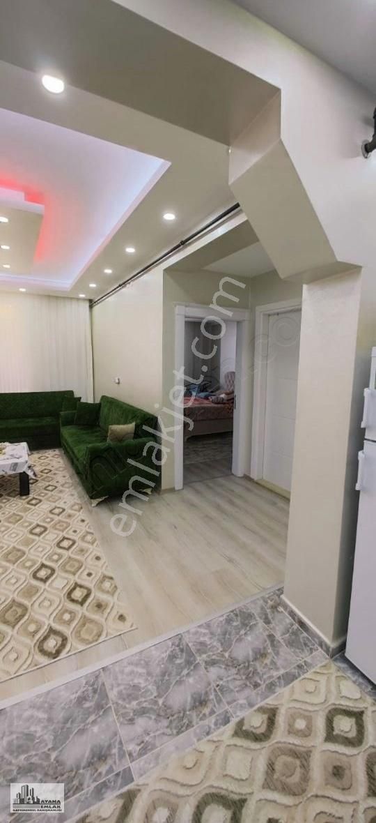 Siirt Merkez Kooperatif Kiralık Daire ÇÖZÜM EMLAK'TAN KİRALIK 1+1 FULL EŞYALI DAiRE