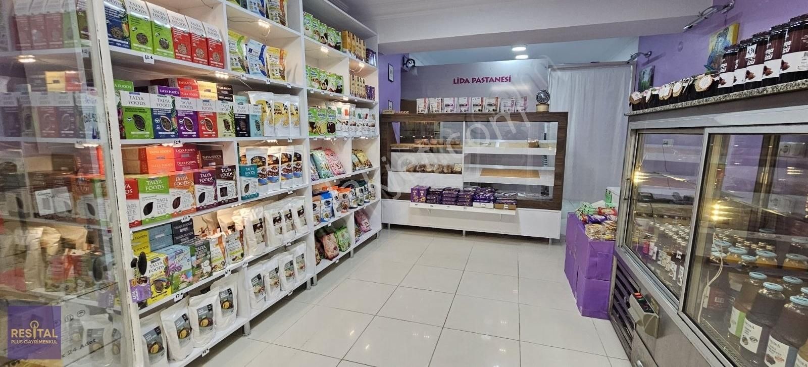 Mudanya Ömerbey Satılık Dükkan & Mağaza Mudanya Halitpaşa Caddesi Mudanya Çarşısında Satılık Dükkan