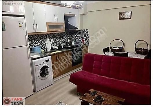 Yunusemre Keçili Köy Satılık Daire KEÇİLKÖYDE 1+1 EŞYALI SATILIK DAİRE