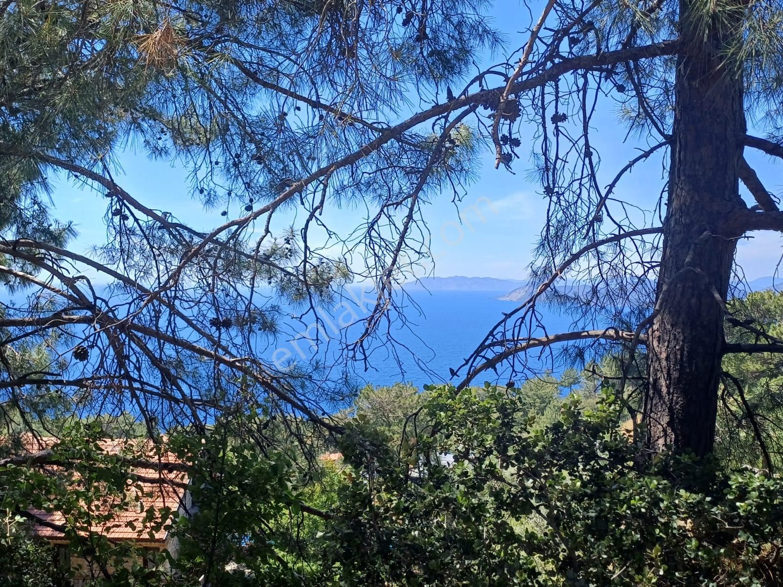 Stop’tan Fethiye Faralya’da 2.900m² Köy İçi İmarlı 2 Adet Arsa - Görsel 3