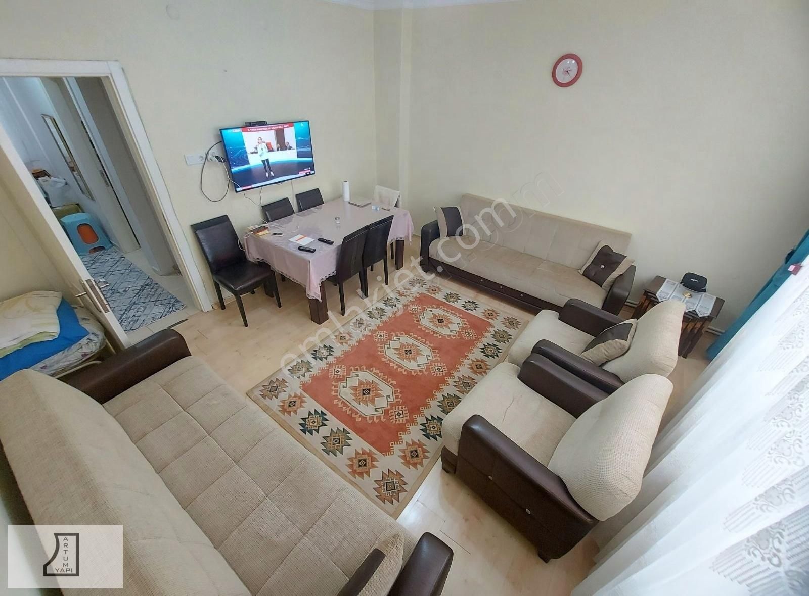 Kağıthane Çeliktepe Kiralık Daire METROYA 2 DAKİKA YÜKSEK GİRİŞ FULL EŞYALI GENİŞ 2+1 ARTUMDAN