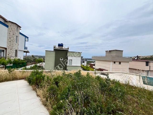 Sığacık Girlen Mevkii'nde Deniz Manzaralı,havuzlu Sıfır Villa - Görsel 22