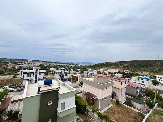 Sığacık Girlen Mevkii'nde Deniz Manzaralı,havuzlu Sıfır Villa - Görsel 17