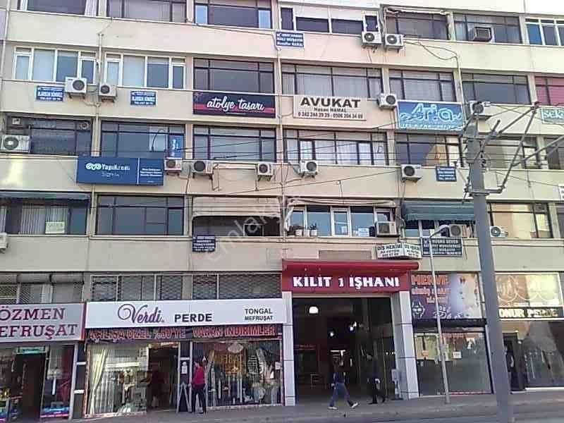 Muratpaşa Tahılpazarı Kiralık Büro  Sahibinden KİRALIK ismetpaşa cad Kilit 1 iş hanında 38 m2 büro 5 500 TL aylık