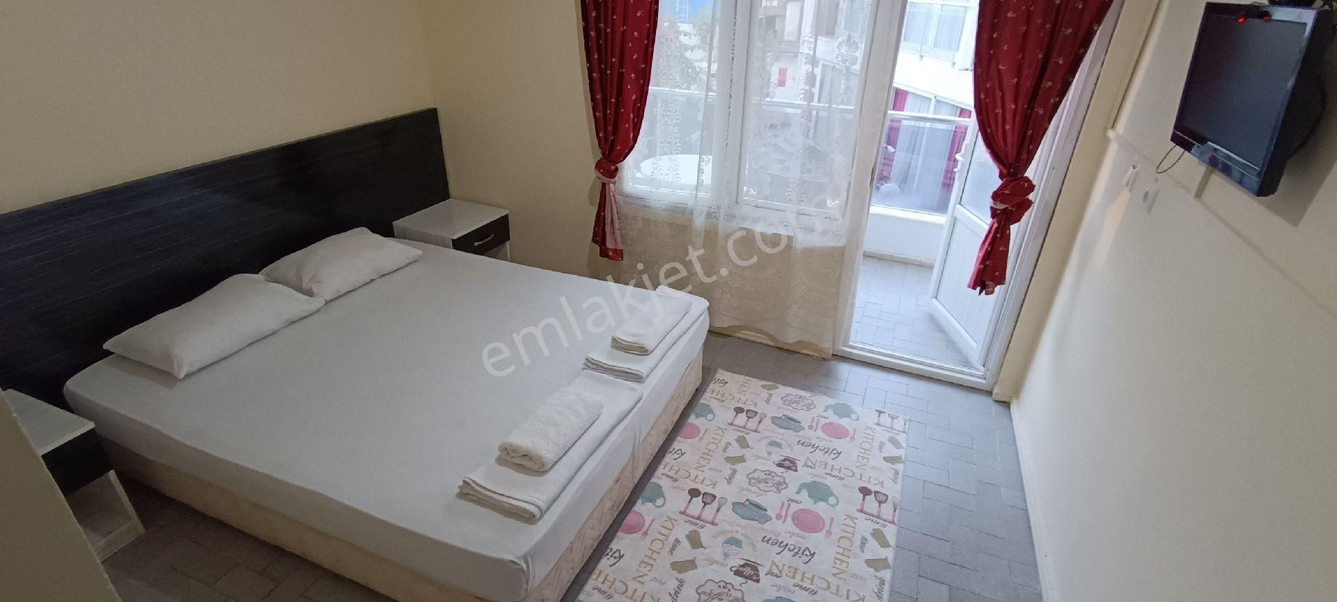 Tatil Cenneti Side'de Denize 50 Metre Harika Konumda - Görsel 4