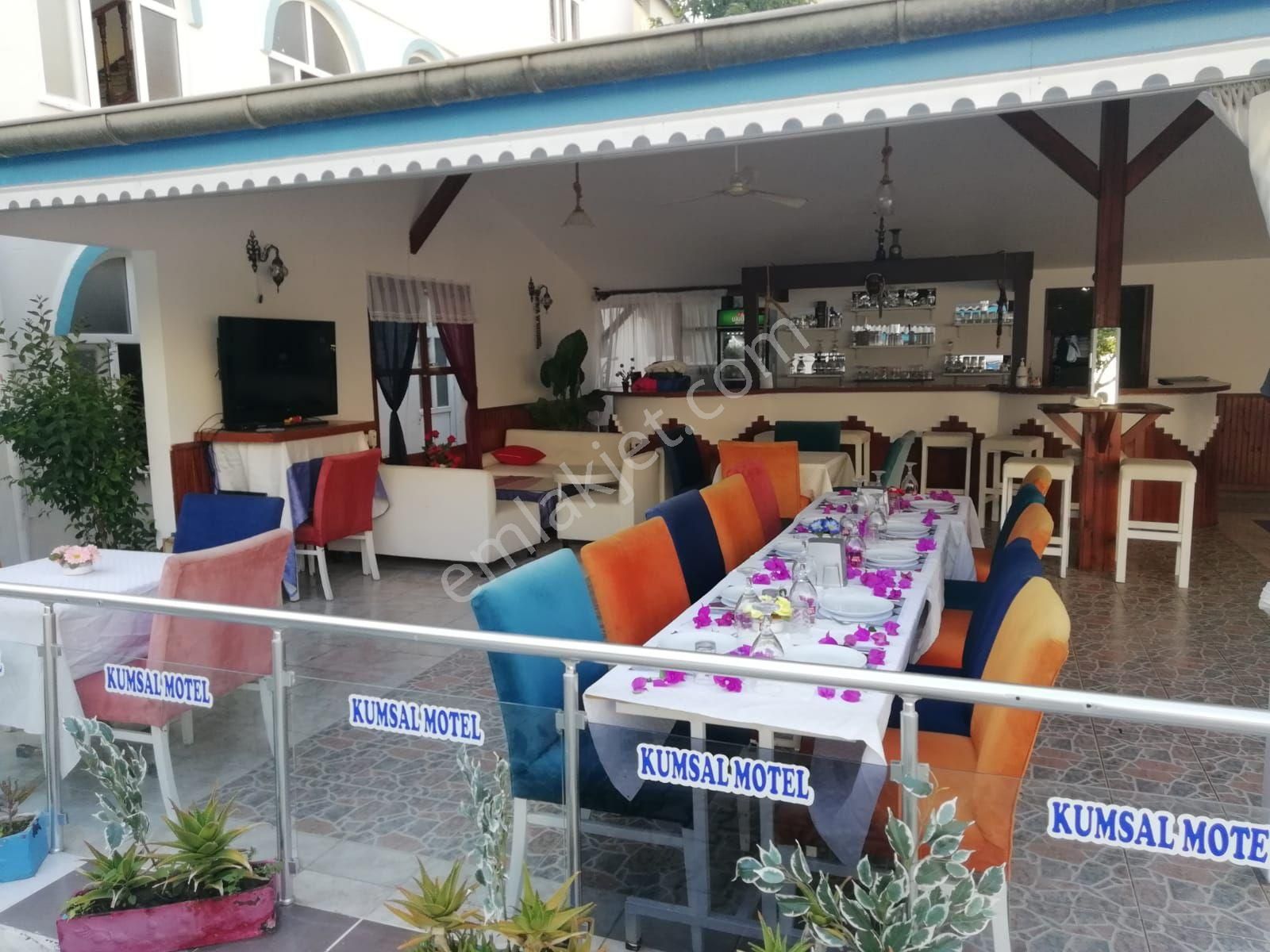 Tatil Cenneti Side'de Denize 50 Metre Harika Konumda - Görsel 11