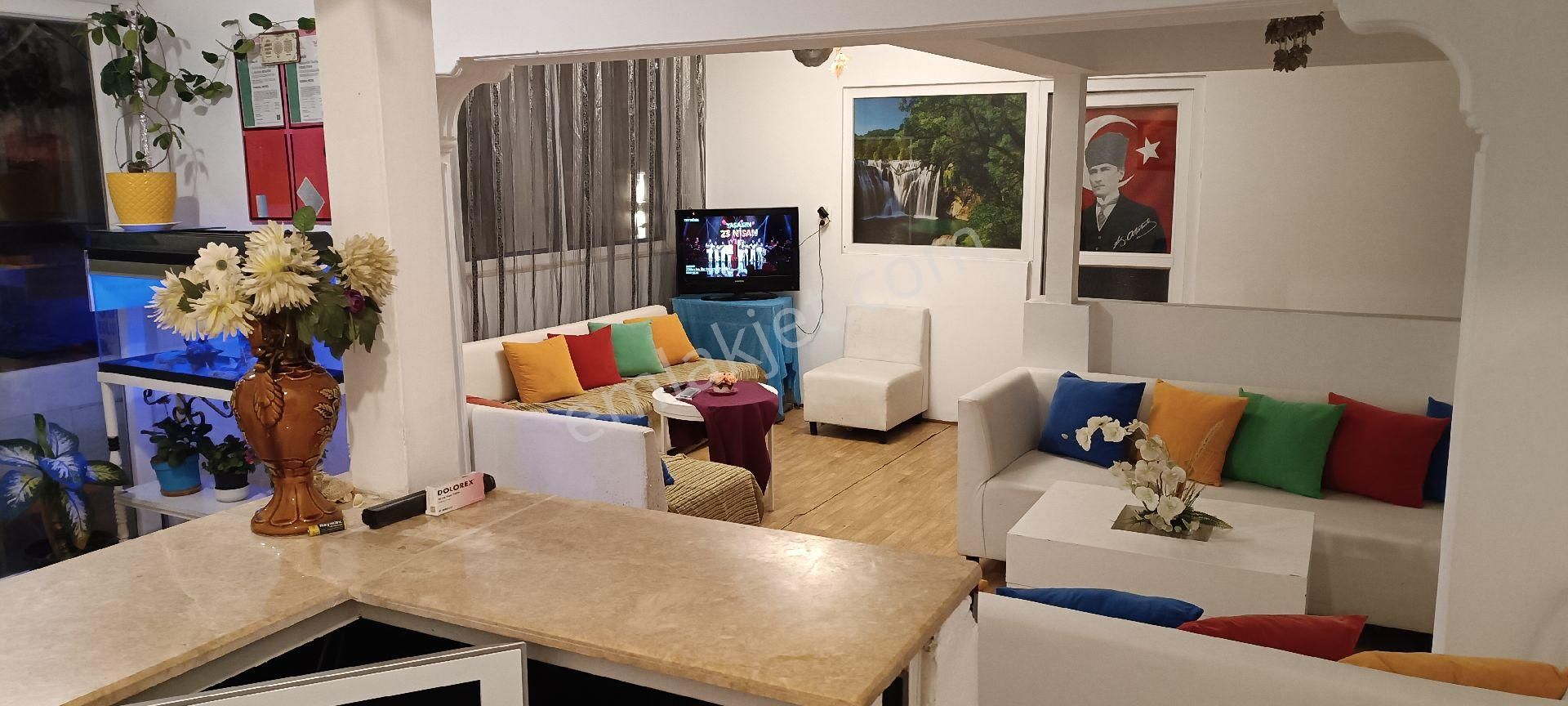 Tatil Cenneti Side'de Denize 50 Metre Harika Konumda - Görsel 9