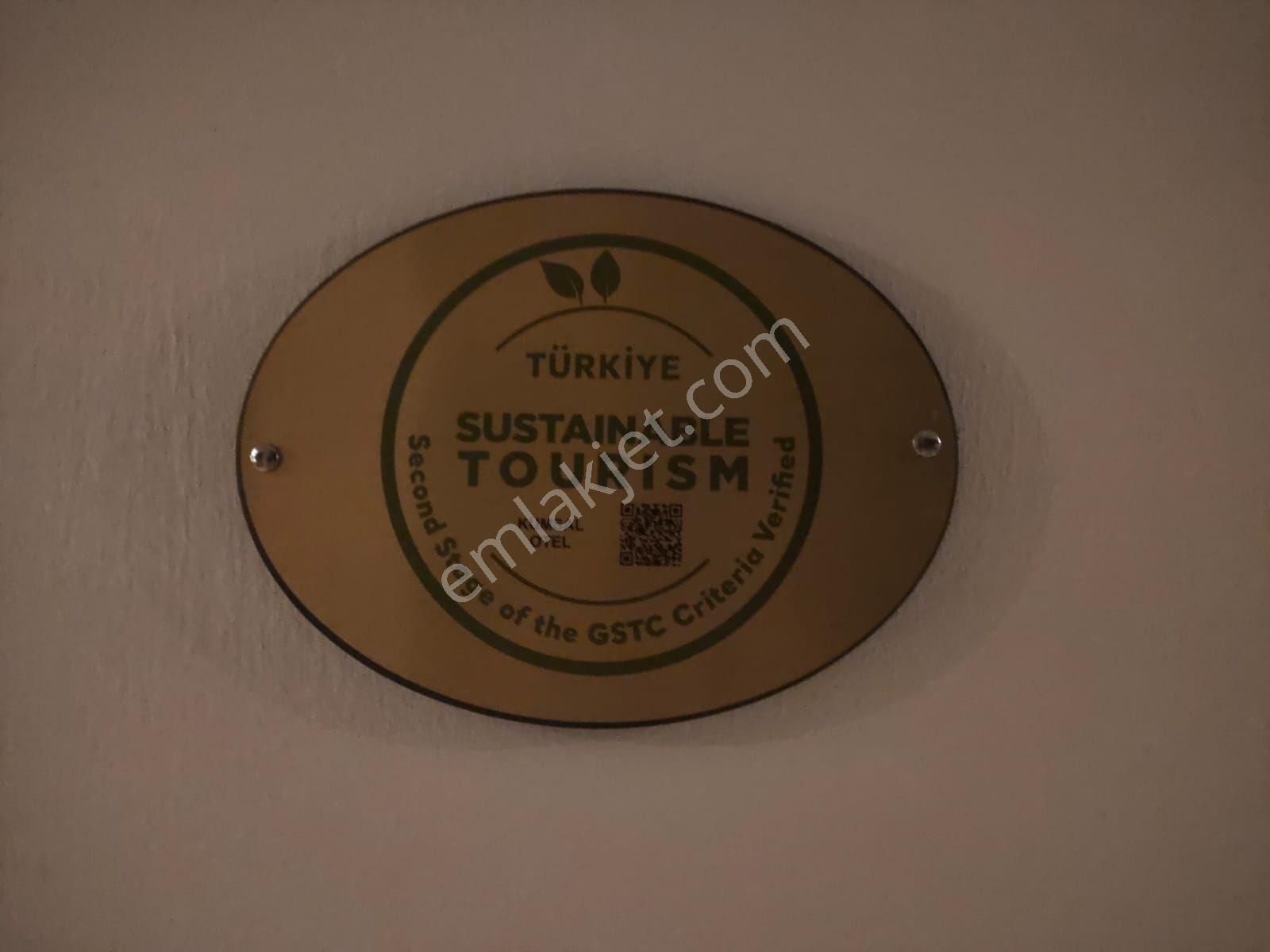 Tatil Cenneti Side'de Denize 50 Metre Harika Konumda - Görsel 6