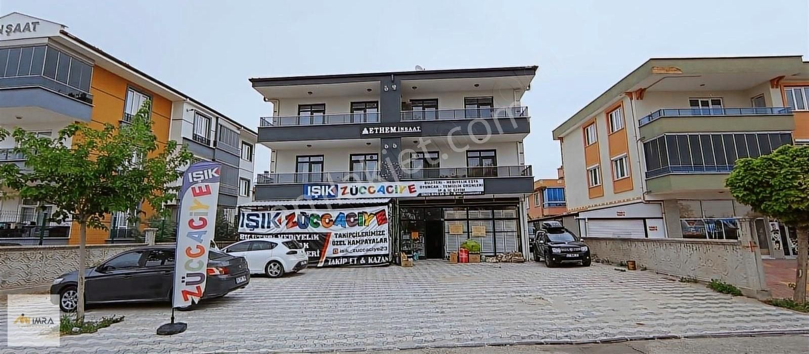 Karatay Karaaslandede Satılık Bina BÂB-I EMLAKTAN YATIRIM FIRSATI KOMPLE SATILIK BİNA