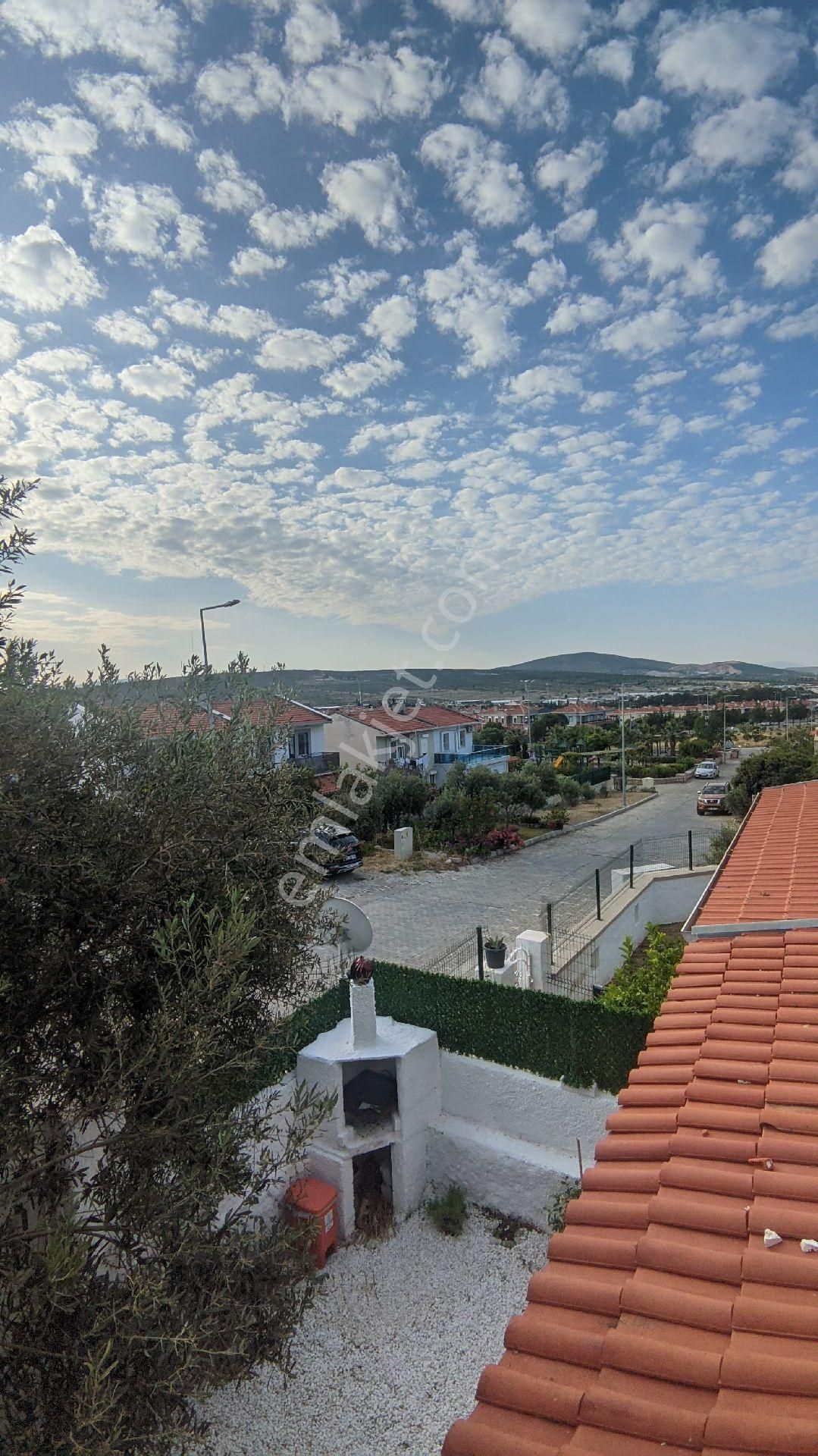 Çeşme Alaçatı Kiralık Müstakil Ev Sahibinden Alaçatı Merkezde Yazlık Bahçeli Dublex