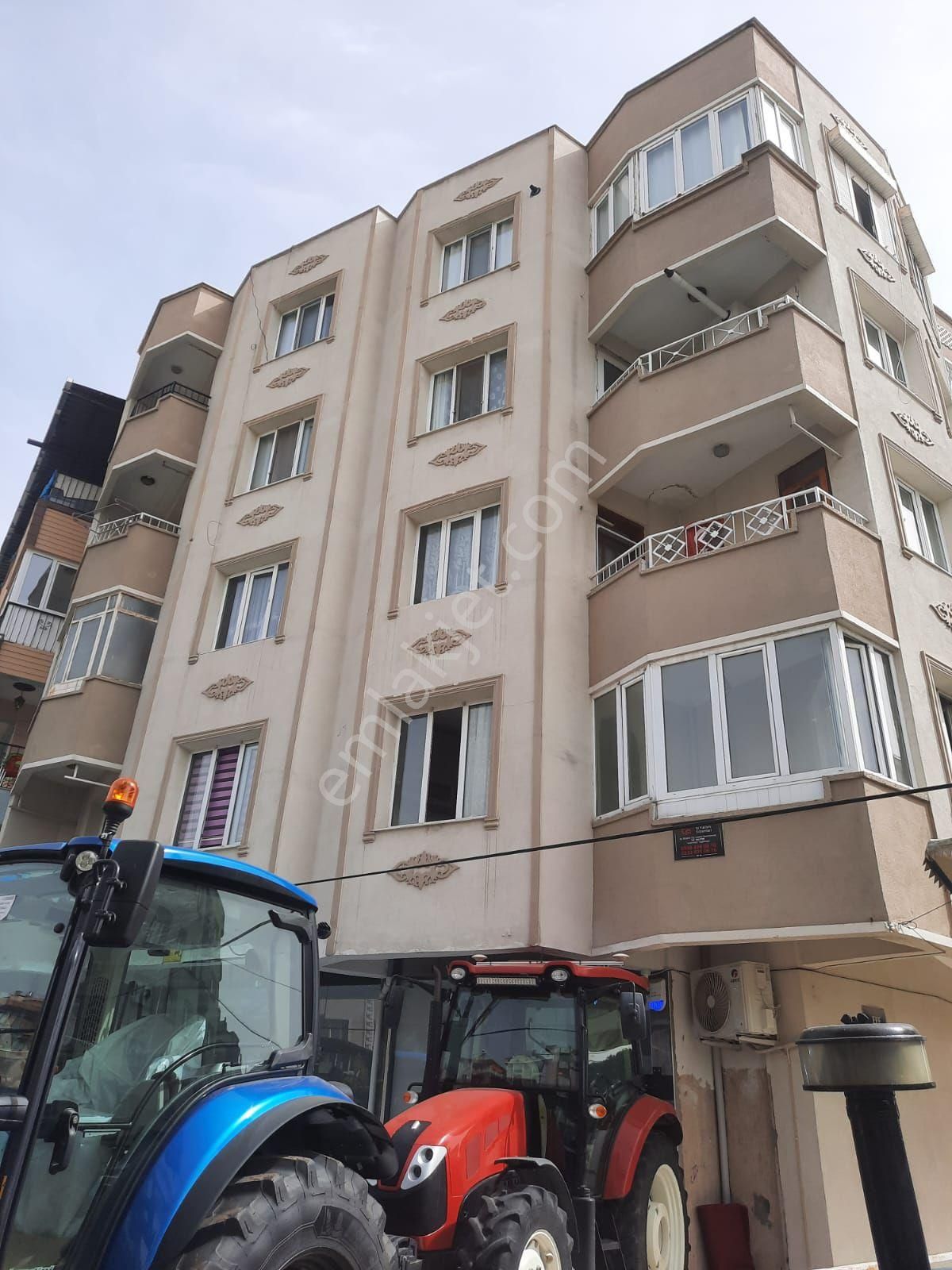 Bergama Fatih Satılık Daire TEMİZ DAİRE